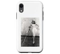 Séance Photo de Martyn Goddard à New York avec la Blonde Debbie Harry Coque pour iPhone XR