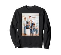 Séance Photo du NSYNC Boy Band Justin Timberlake Pop Group Sweatshirt