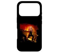 Séance Photo Twisted Sister Dee Snider par Simon Fowler Coque pour iPhone 17 Pro