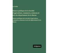 Séance publique de la Société d'agriculture, commerce, sciences et arts du département de la Marne: Séance publique de la Société d'agriculture, commerce, sciences et arts du département de la Marne
