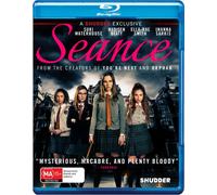Seance [Region B] [Blu-ray]