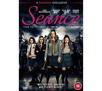 Séance (Shudder) – DVD – Import (2021)
