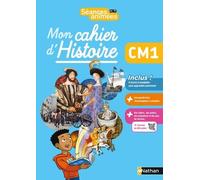 Jérémie Pointu – Séances animées : Mon cahier d'Histoire CM1 – Nathan