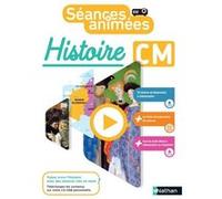 Séances animées - Histoire CM Jérémie Pointu (Collection dirigée par), Jérémie Pointu (Auteur), Myriam Notteau (Auteur), Suzanne Pointu (Auteur), Didier Wojszvzyk (Auteur)