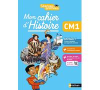Jérémie Pointu – Séances animées : Mon cahier d'Histoire CM1 – Nathan
