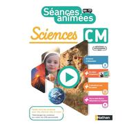 Anne Boulin (dir.) – Séances animées – Sciences CM – Guide + 40 séances à vidéoprojeter