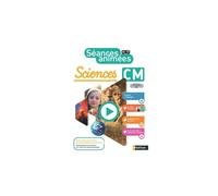 Séances animées Sciences CM1/CM2 NATHAN - Guide bimédia 41 séances vidéo à vidéoprojeter + ressources élèves PDF et modifiables