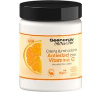 Seanergy Nature-Vegan Vitamin C Crème hydratante 300ml