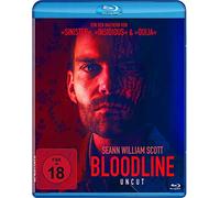 Bloodline – Seann William Scott, Mariela Garriaga, Dale Dickey – Blu-ray