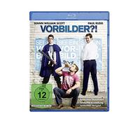 Seann William Scott;Paul Rudd;Elizabeth Banks - Vorbilder [Blu-Ray] [Import]