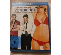 Seann William Scott,Paul Rudd,Jane Lynch - Vorbilder ?! [Blu-ray]