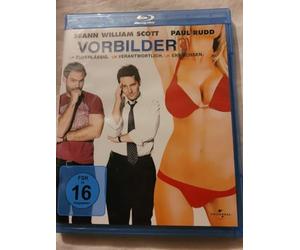 Seann William Scott,Paul Rudd,Jane Lynch - Vorbilder ?! [Blu-ray]