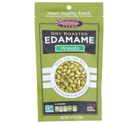 SeaPoint Farms - Sécher le rôti Edamame Wasabi épicé - 3.5 oz.