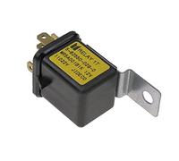 Seapple 1 relais de démarrage 12 V 5-82550-029-0 582550-0290 5825500290 compatible avec chariot élévateur Isuzu C240 Hitachi ZX16 ZX18 ZX25 ZX27U ZX35 EX40 EX45 EX55 0U EX555 UR-3 EX58MU