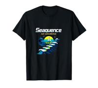 Seaquence Not Coincidental Vacation Party T-Shirt