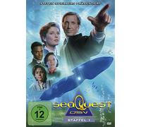 SeaQuest DSV - Die komplette 1. Staffel
