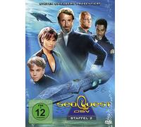SeaQuest DSV - Die komplette 2. Staffel