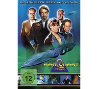 Seaquest DSV - Die komplette Serie (Keepcase)