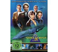 Seaquest DSV - Die komplette Serie (Keepcase)