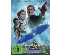 SeaQuest DSV - La saison 1 complète (DVD) NEUVE DANS SON EMBALLAGE D'ORIGINE
