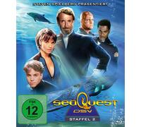 SEAQUEST DSV - SAISON 2 - Blu-ray - Saison 2