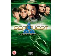 Seaquest Dsv - Seaquest DSV - Season 2 [Import anglais]