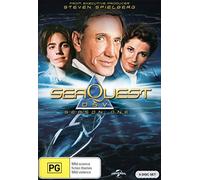 seaQuest DSV: Season One [Import]