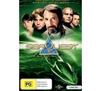 seaQuest DSV: Season Two [Import]