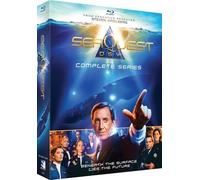 Seaquest Dsv: The Complete Series [Blu-Ray] Boxed Set