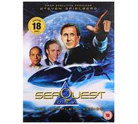 Seaquest DSV-The Complete Series [DVD] [Import]
