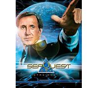 Seaquest - Season 01 (Eps 01-11) (3 Dvd) Box Set Dvd Italian Import