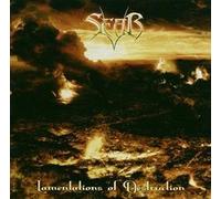 Sear - Lamentations of Destruction [Import]