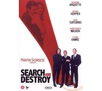 Search and Destroy (1995) (Region 2) (import) [DVD]