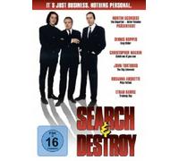 SEARCH AND DESTROY DVD DENNIS HOPPER NEW