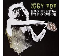 Search and Destroy-Live in Chicago 1988