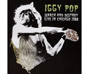 Search and Destroy-Live in Chicago 1988
