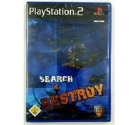 Search And Destroy - Playstation 2 / Ps2 - Phoenix - Neuf / Brand New - Pal