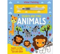 Search and Find Animals by Georgie Taylor Georgie Taylor (Auteur)