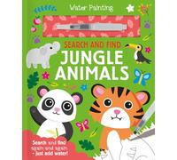 Search and Find Jungle Animals