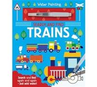 Search and Find Trains by Georgie Taylor Georgie Taylor (Auteur)
