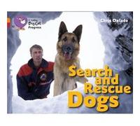 Search and Rescue Dogs by Chris Oxlade Chris Oxlade (Auteur)