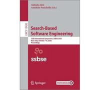 Search-Based Software Engineering