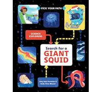 Search for a Giant Squid: Pick Your Path