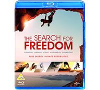 Search for Freedom [Edizione: Regno Unito] [Blu-Ray] [Import]