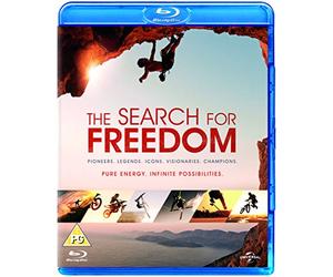 Search for Freedom [Edizione: Regno Unito] [Blu-Ray] [Import]