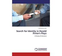 Search For Identity In Harold Pinter's Plays