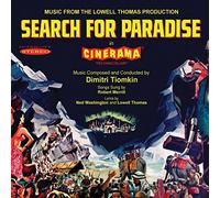 SEARCH FOR PARADISE (1957) - Search for Paradise (Music from The Lowell Thomas Production)