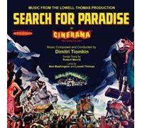 SEARCH FOR PARADISE (1957) - Search for Paradise (Music from The Lowell Thomas Production)