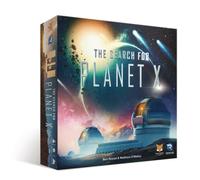 The Search For Planet X (Anglais)