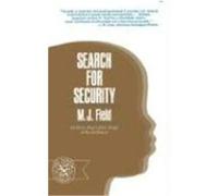 Search for Security Margaret J. Field (Auteur)